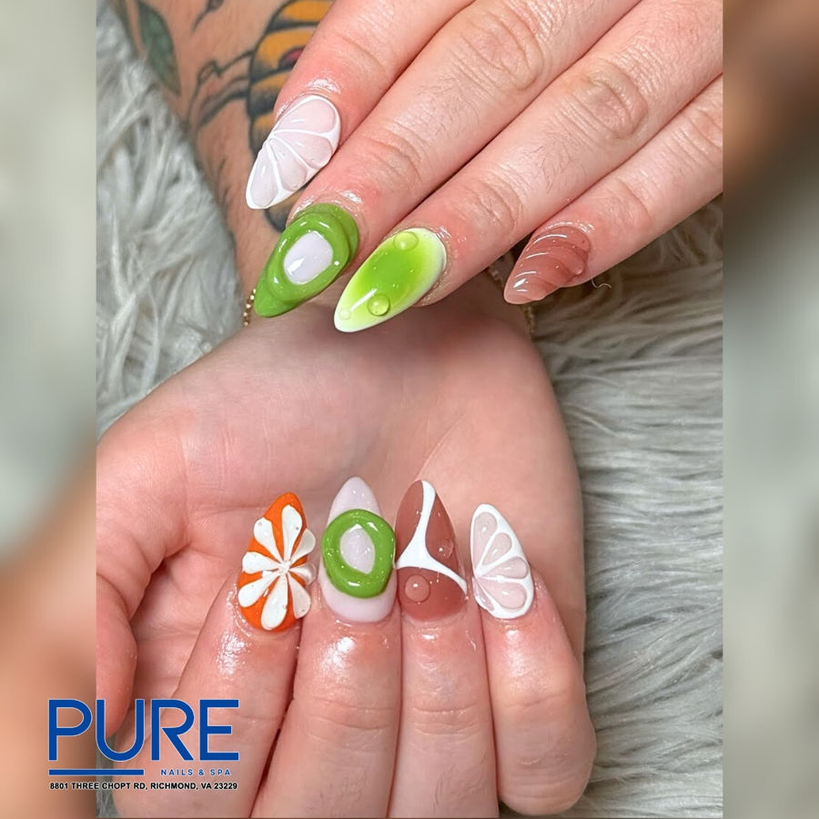 Pure Nails & Spa